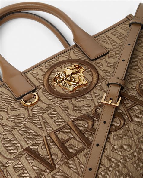 bolsas versace|versace collection satchel.